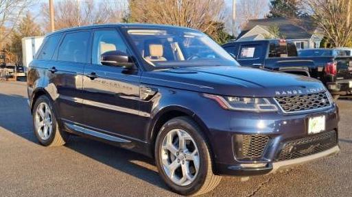 LAND ROVER RANGE ROVER SPORT 2019 SALWR2RV6KA825721 image